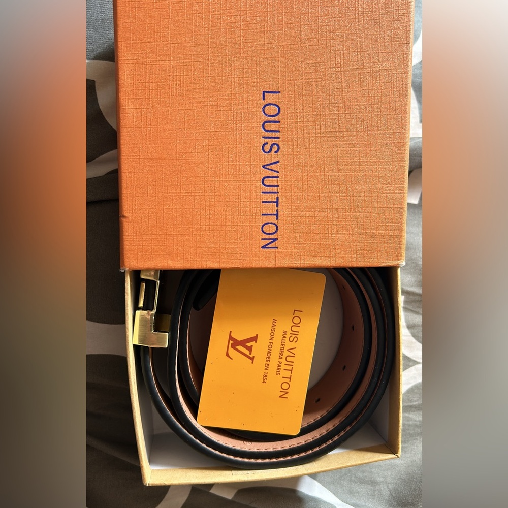 LV Belt for sale